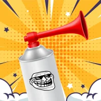 Airhorn Sound - Ham Horn App