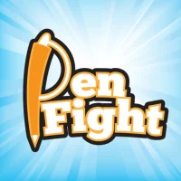 Pen fight